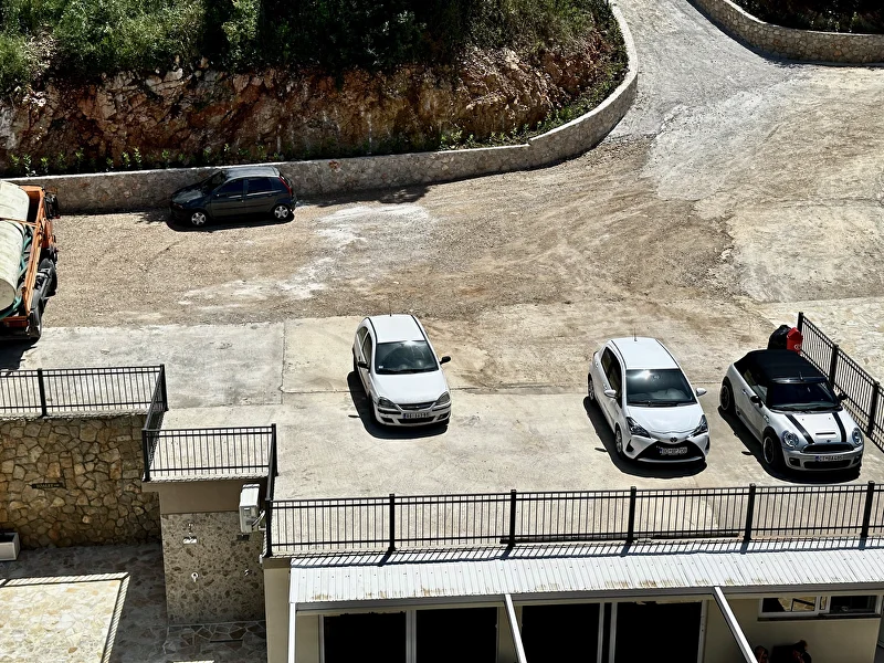 Lux apartman sa 1 spavaćom sobom, terasom i panoramskim pogledom na more, fotografija 9