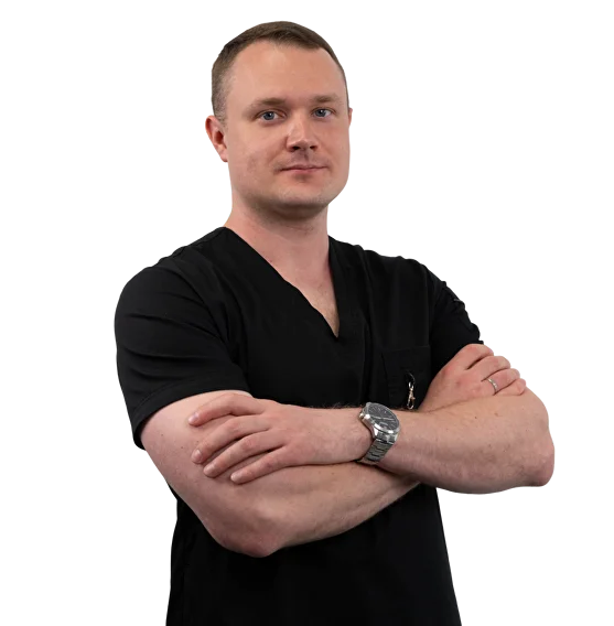 Врач центра стоматологии SEQUOIA