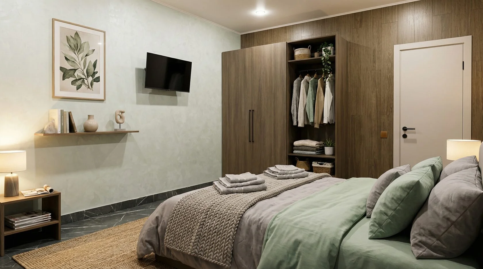 Двухместный комфорт