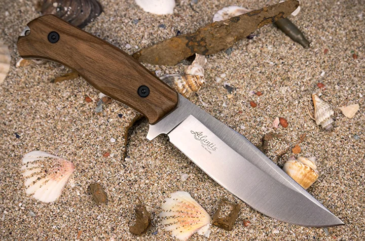 Kizlyar Supreme ATLANTIS outdoor knife