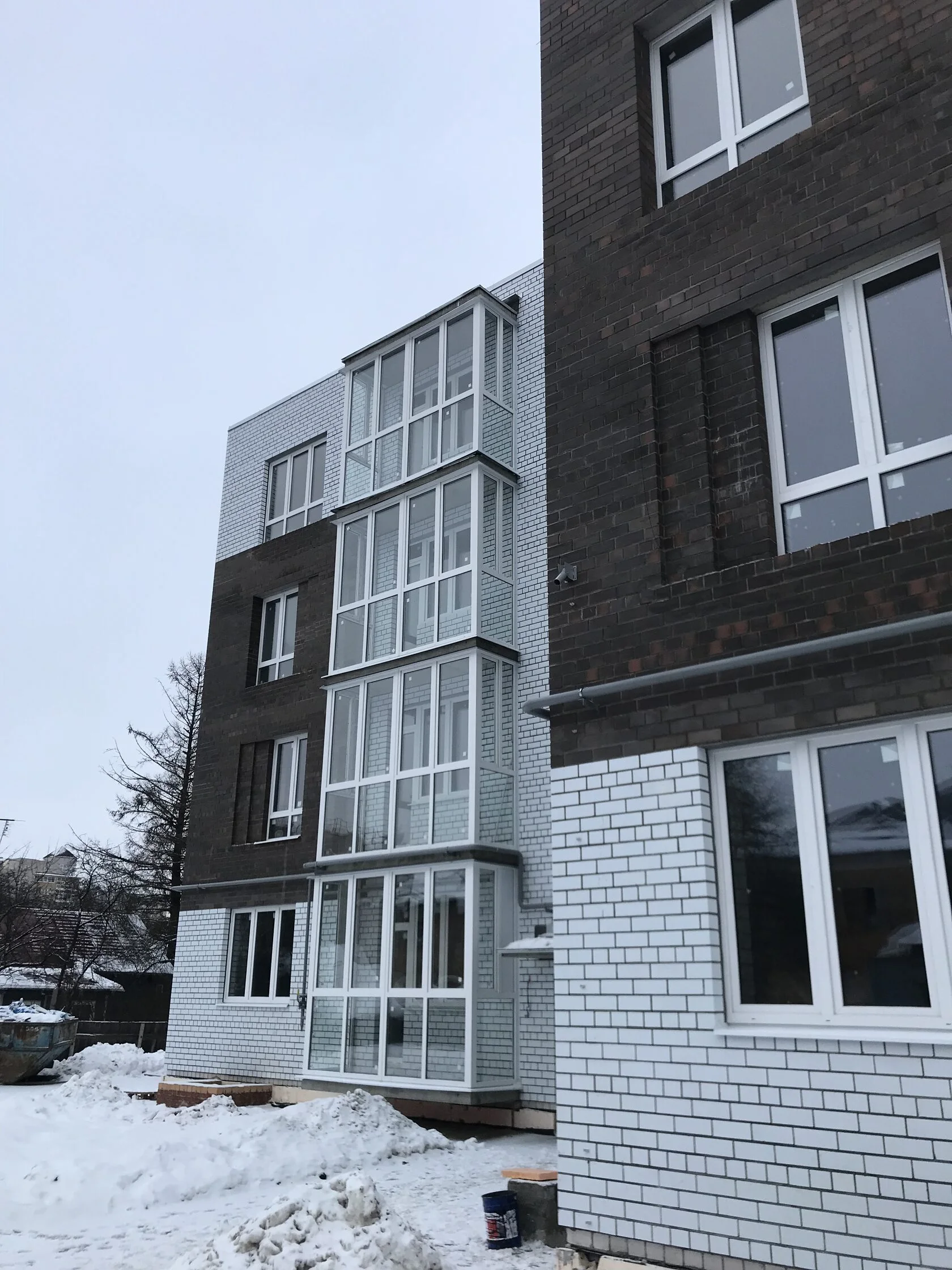 Жилой дом по адресу: г. Тверь, ул. Мичурина, д. 34/25 6