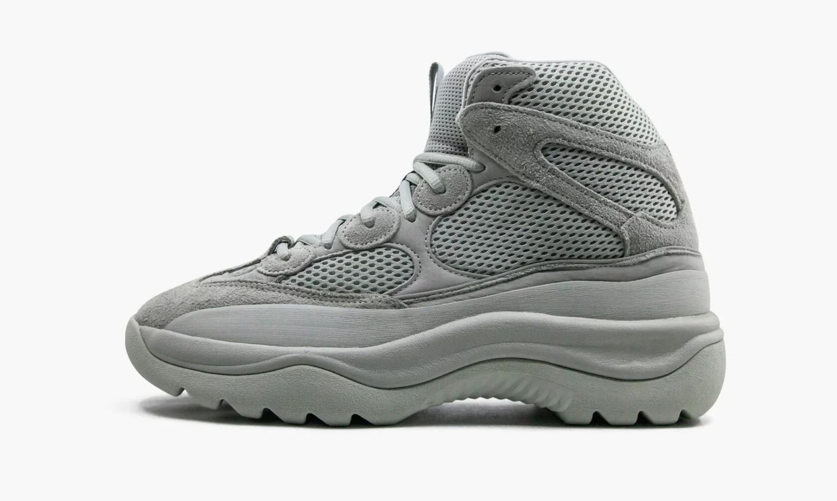 Yeezy boots best sale desert rat