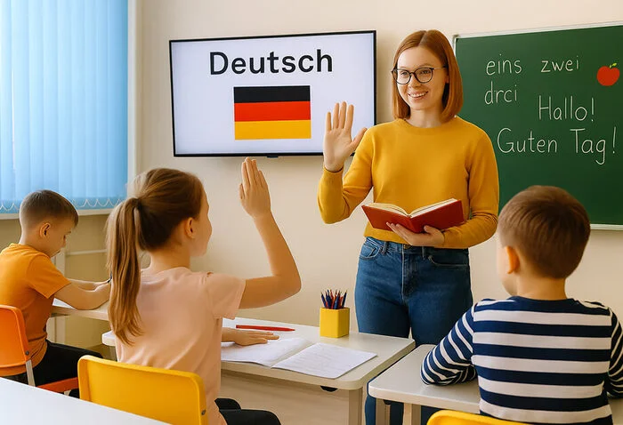 Немецкий язык