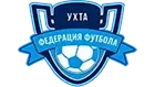 Логотип Федерация футбола Ухта