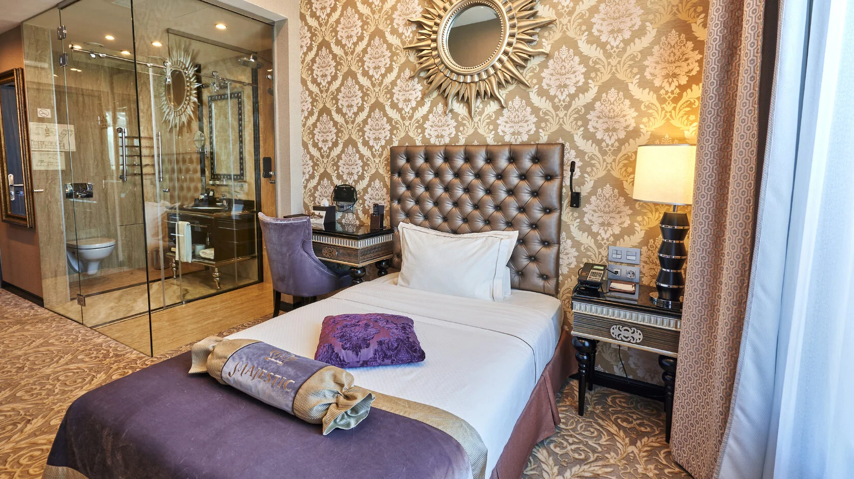 Single Standard Room