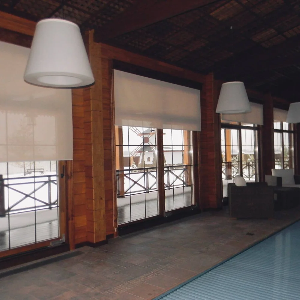 Солнцезащитные системы