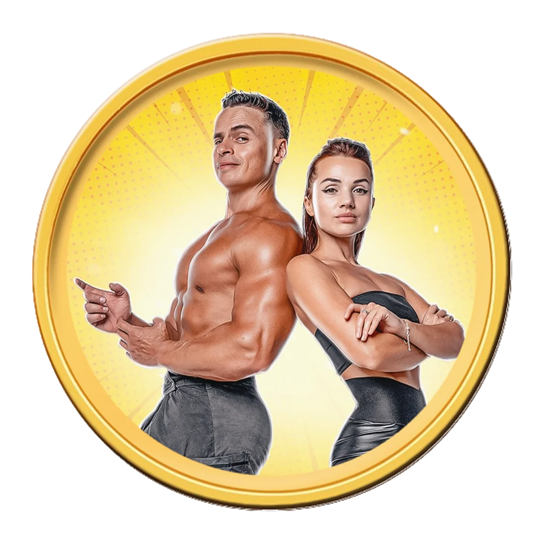 Спартак и Юля — тренеры SJBODY