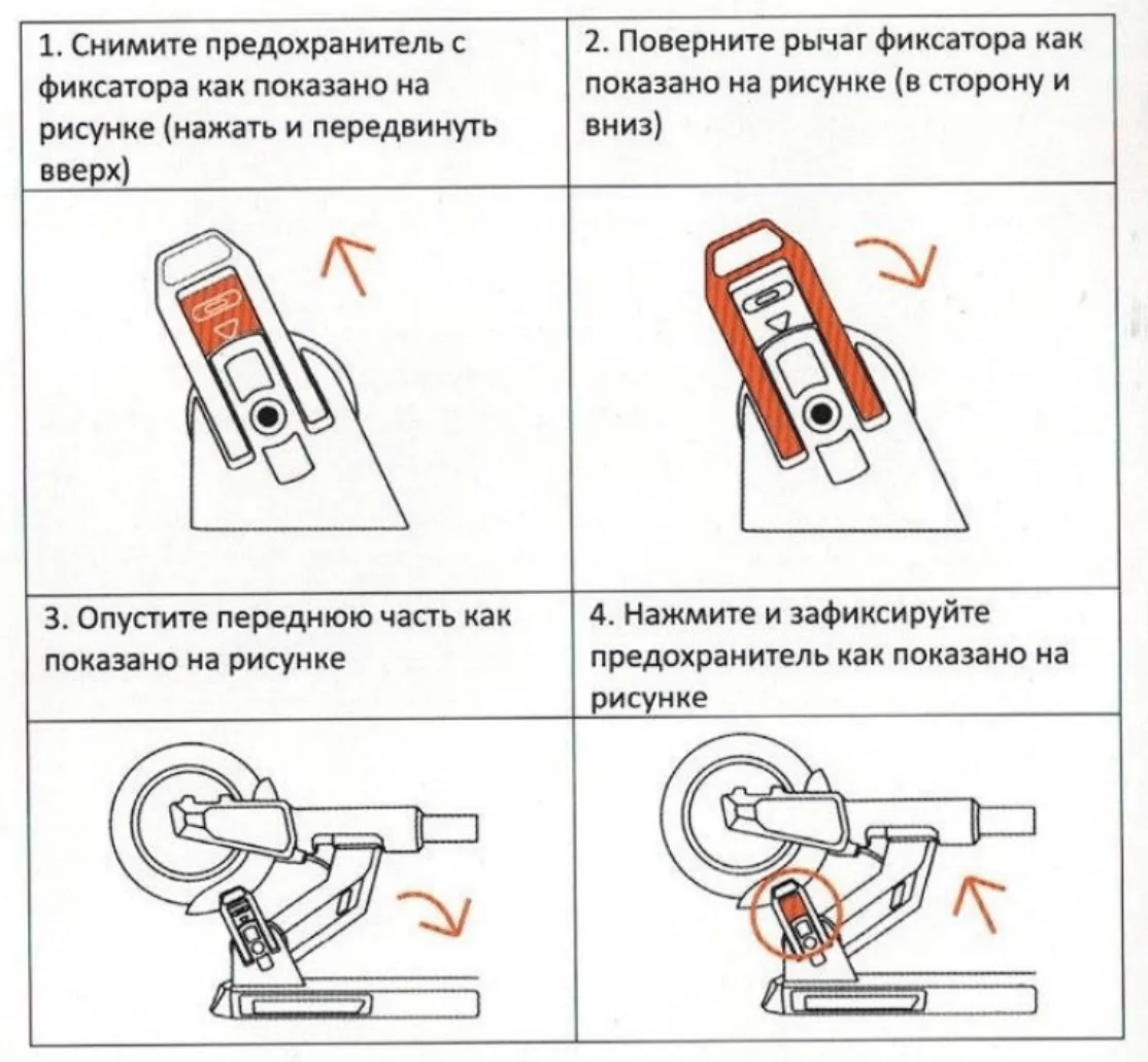 Инструкция к электросамокату KUGOO M2 Pro