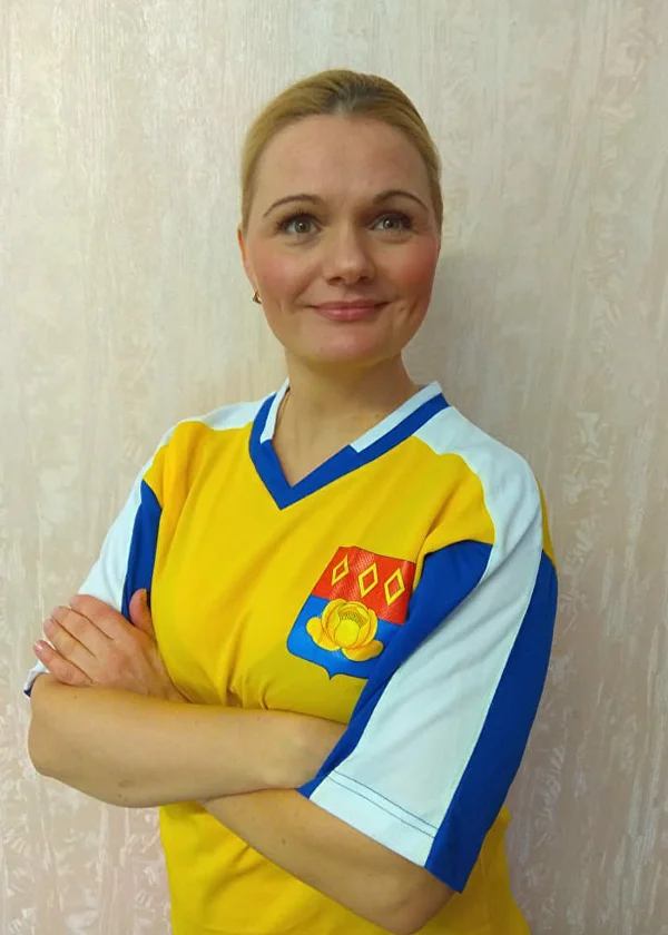 Сущак Ольга Сергеевна