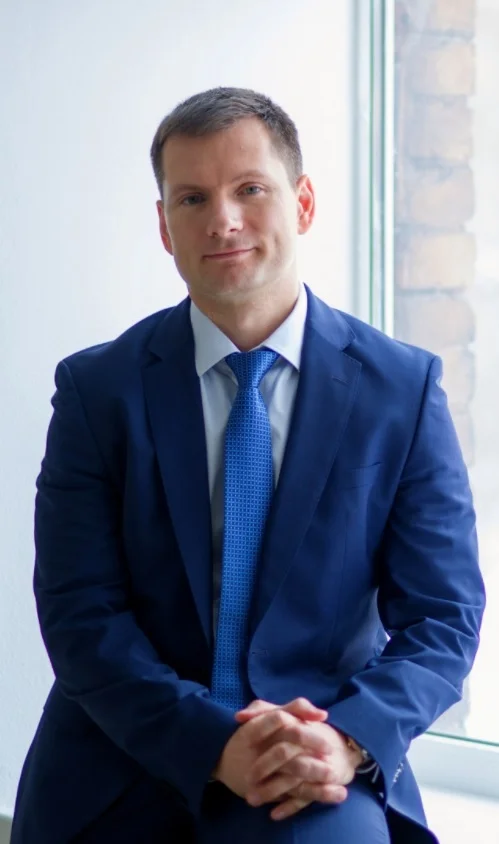 Прокофьев Андрей Анатольевич — основатель бюро «Аквамарин»