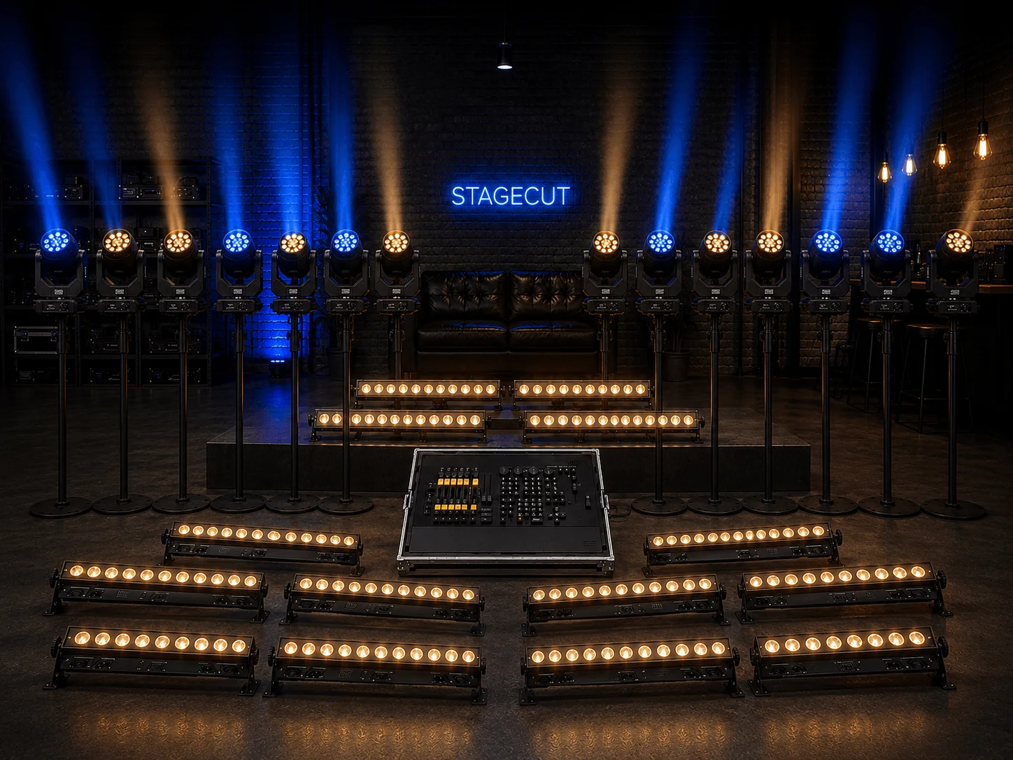 Комплект звука StageCut