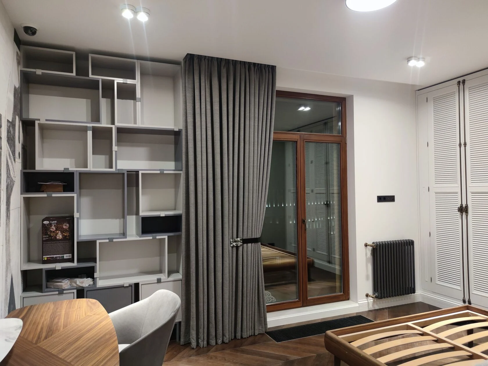 Шторы в детскую