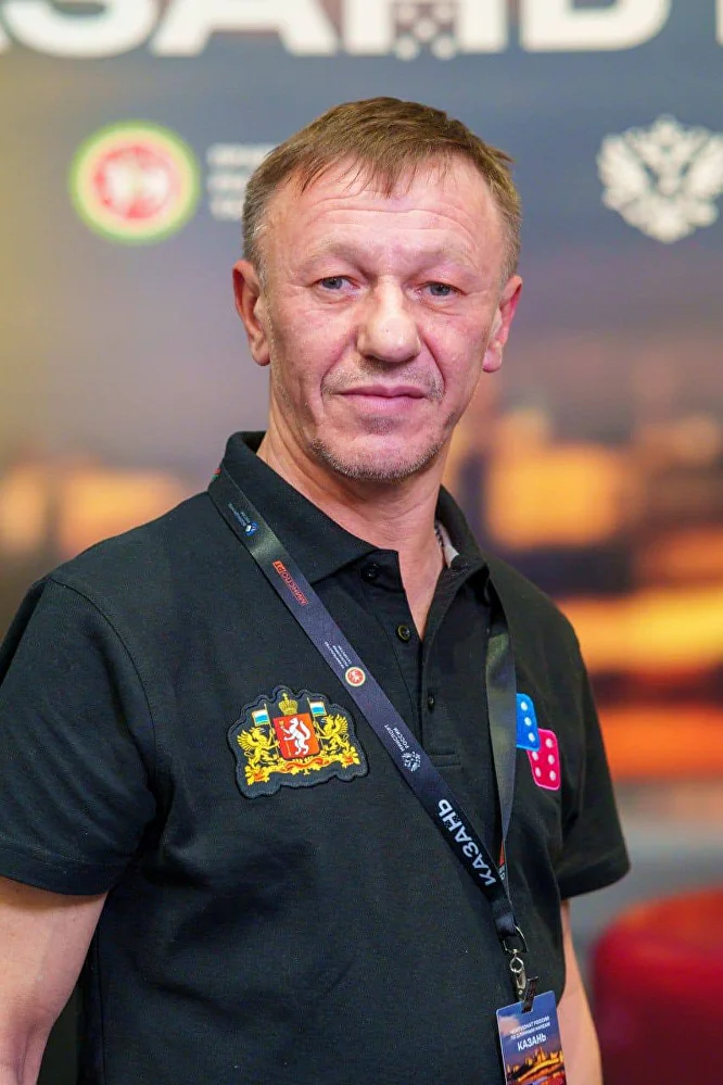 Эренбург Павел Игоревич