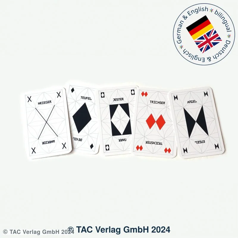 Малые карты для TACTAC Small