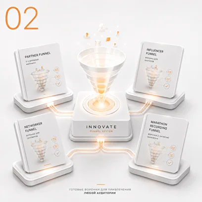 Привлечение Innovate