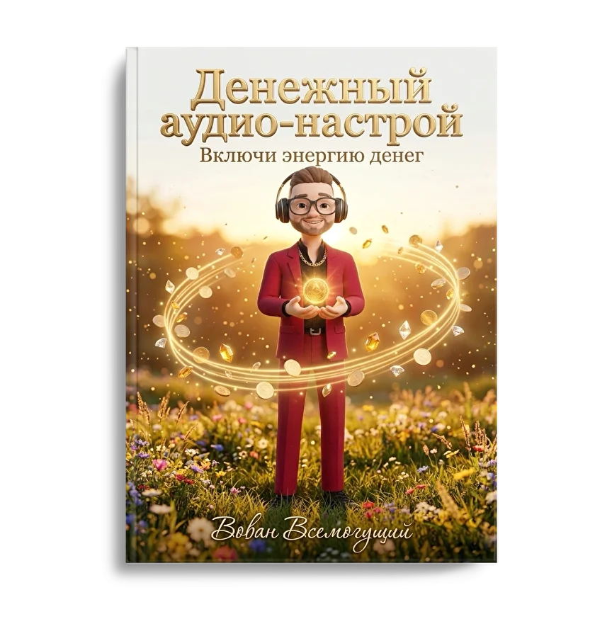 Денежный аудио-настрой и заставки для телефона от Вована Всемогущего