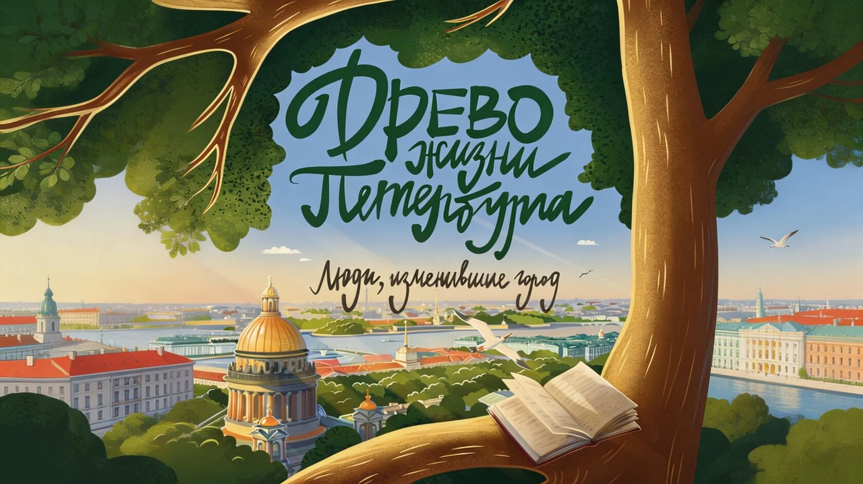 Древо Петербурга