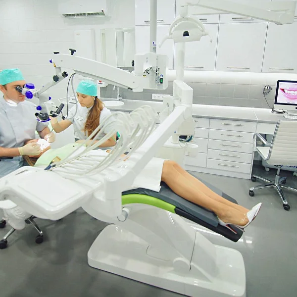 Лечение под седацией в операционной Mane Clinic