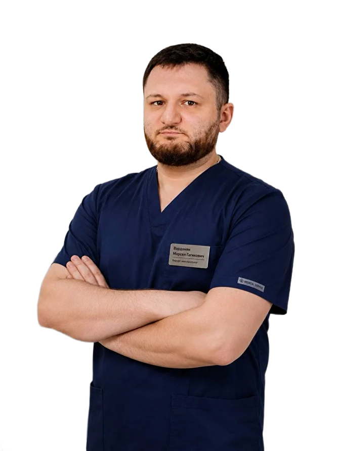 Врач Дент Престиж