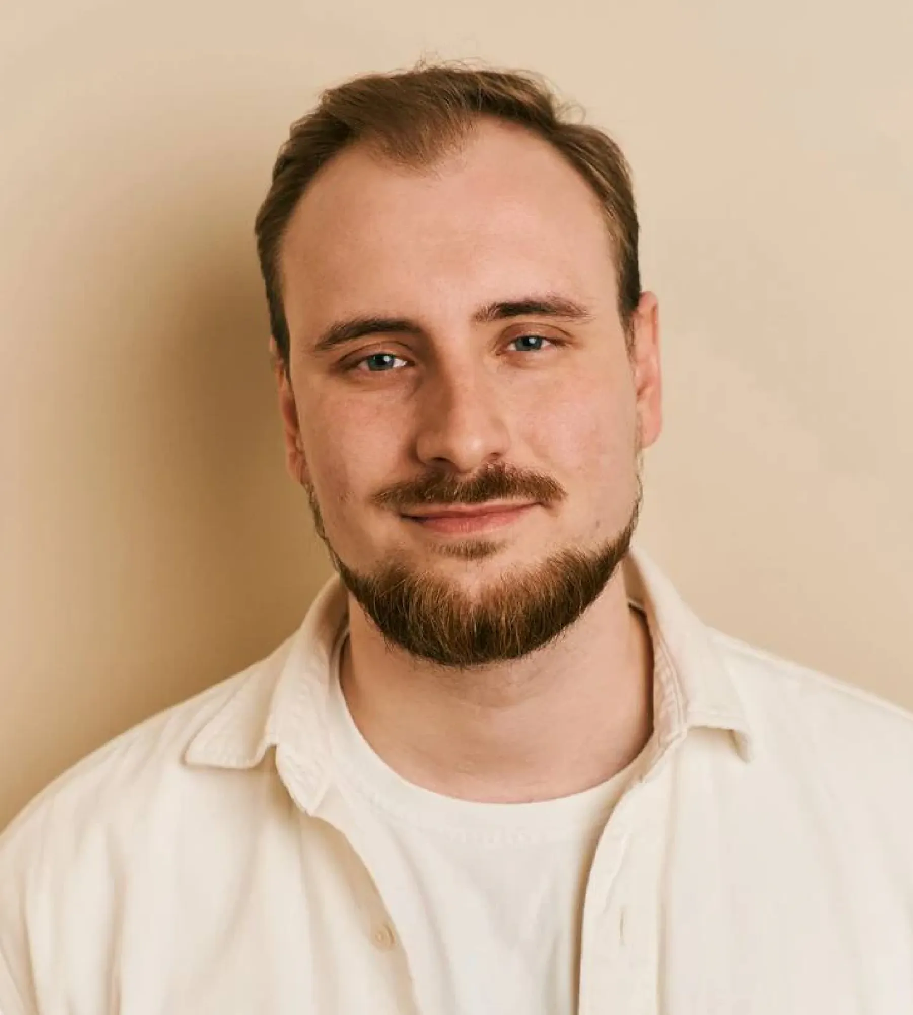 Илья Логинов — преподаватель курса