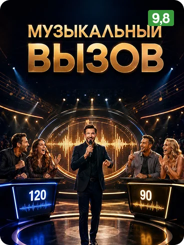 Обложка игры «Музыкальный вызов»