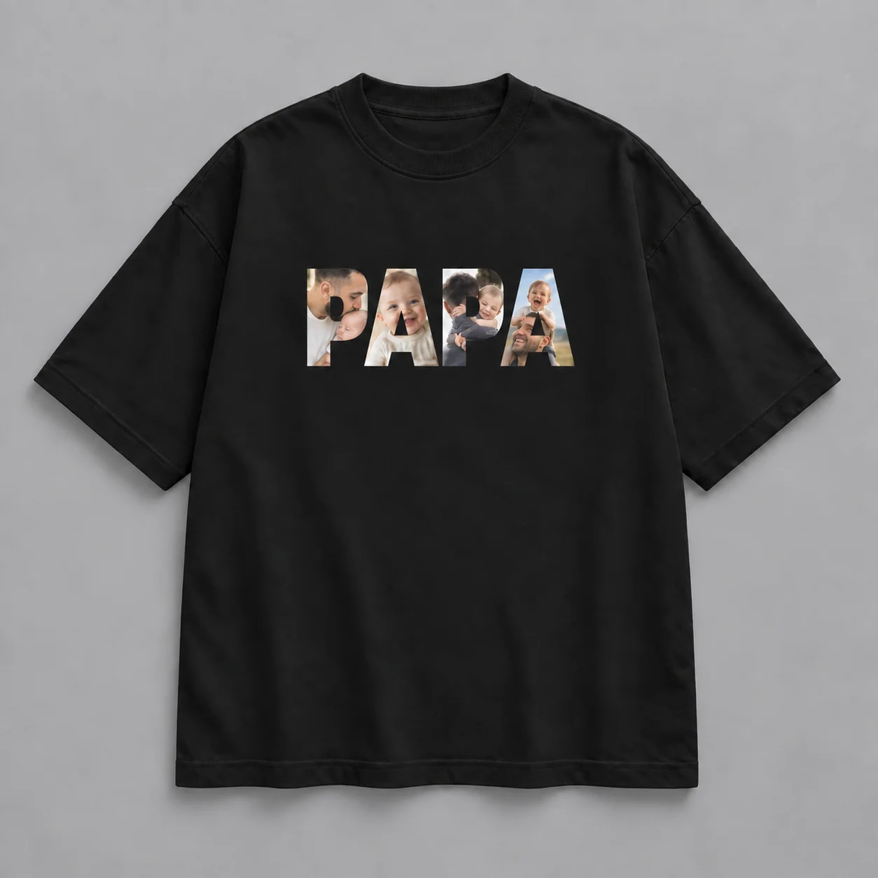 Шаблон «Папа»