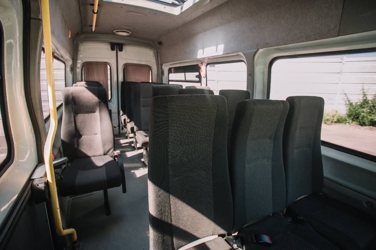 Ford Transit 4