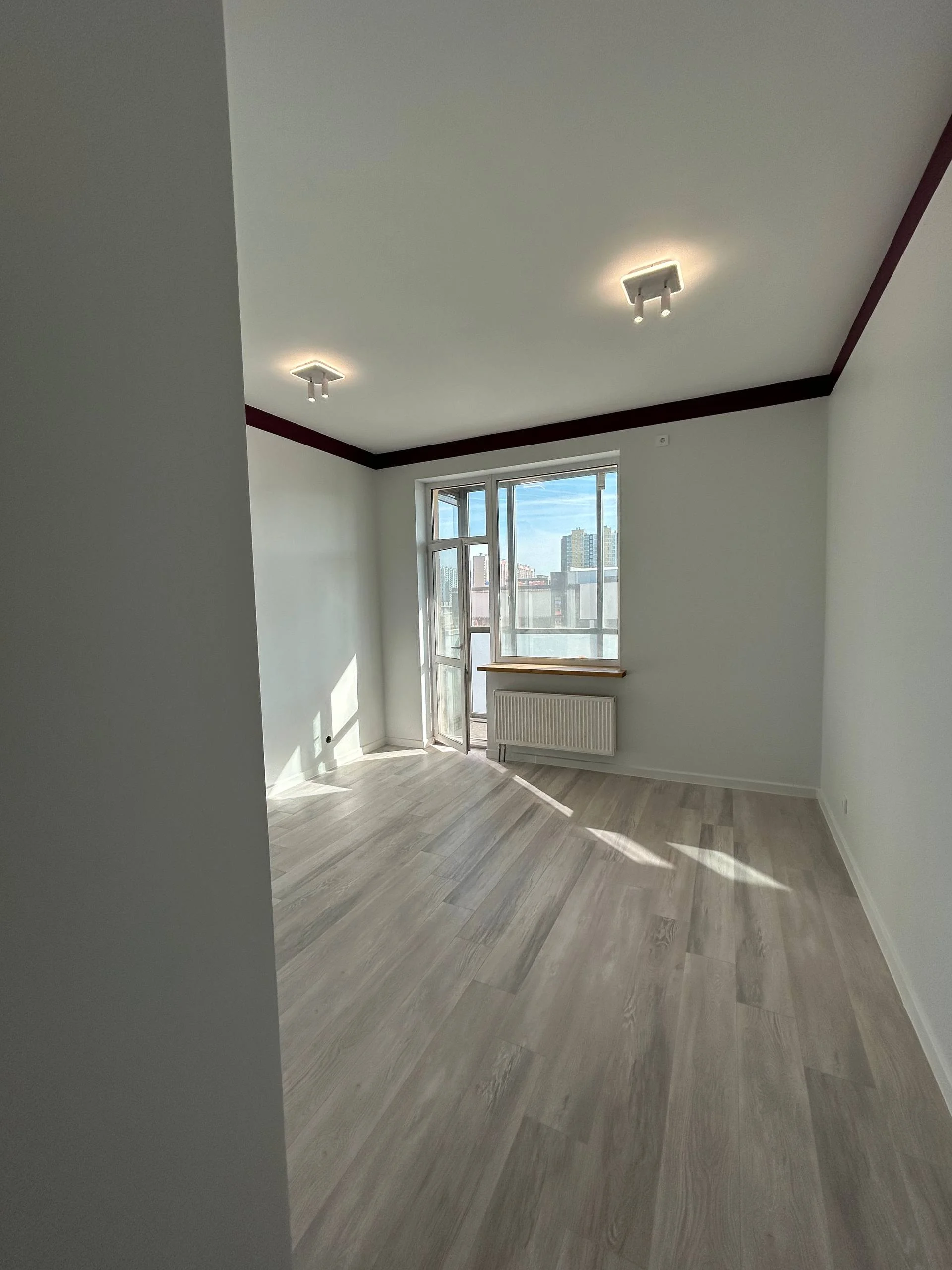 Квартира-студия 25 м² — косметический ремонт