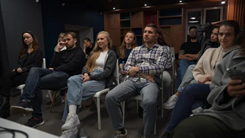 Модуль курса: Модуль 3: Особенности работы актера