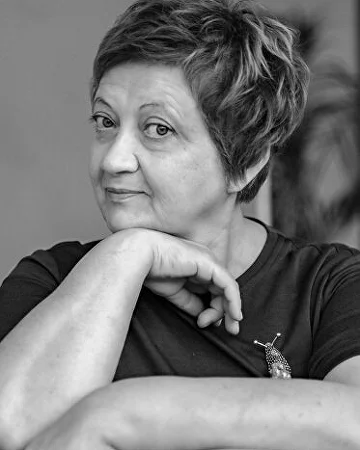Елена Барышникова — жюри конкурса LEVEL UP