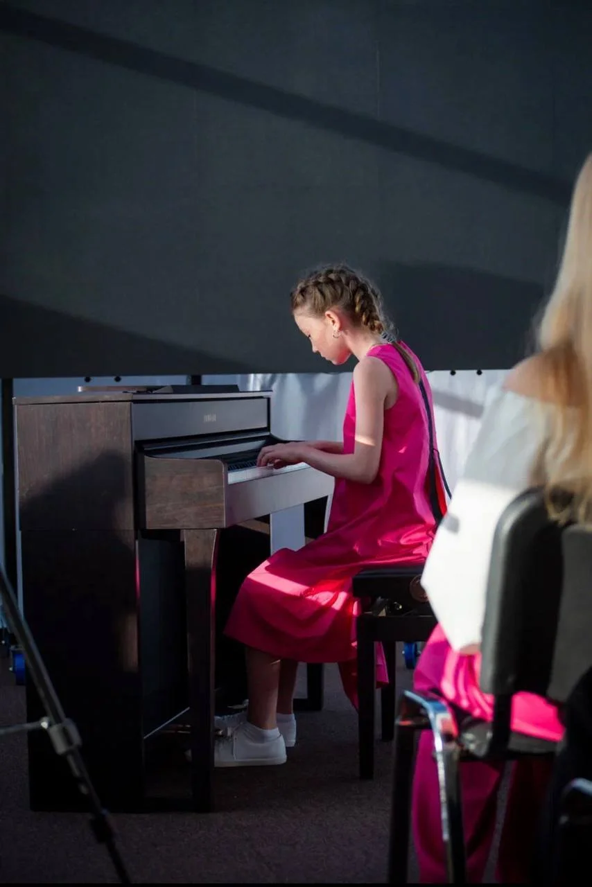 Даша · Бургмюллер, Гроза