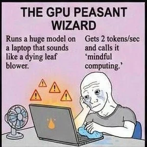 GPU Peasant Wizard