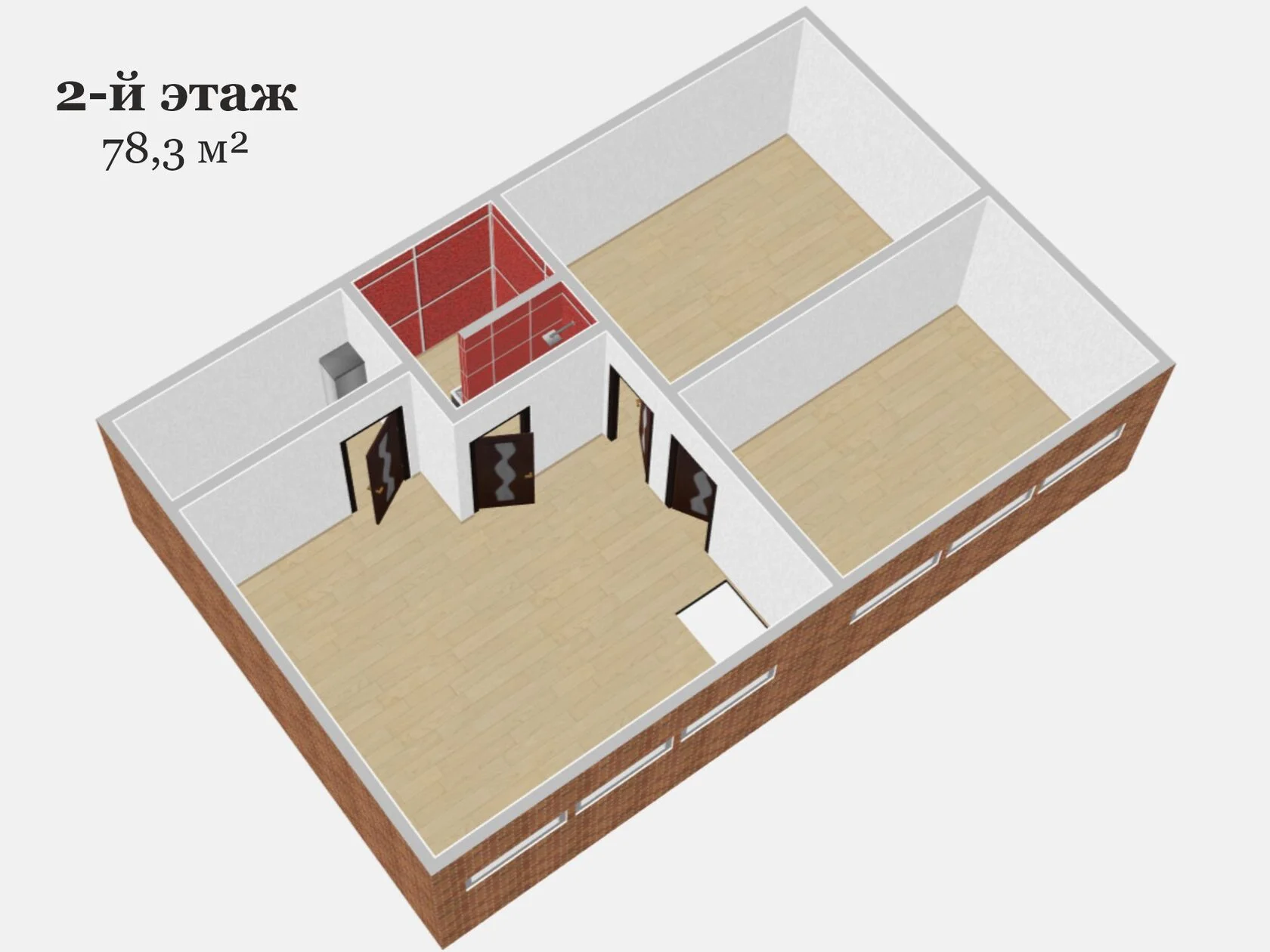 Duplex Lot 1 - Фото 3