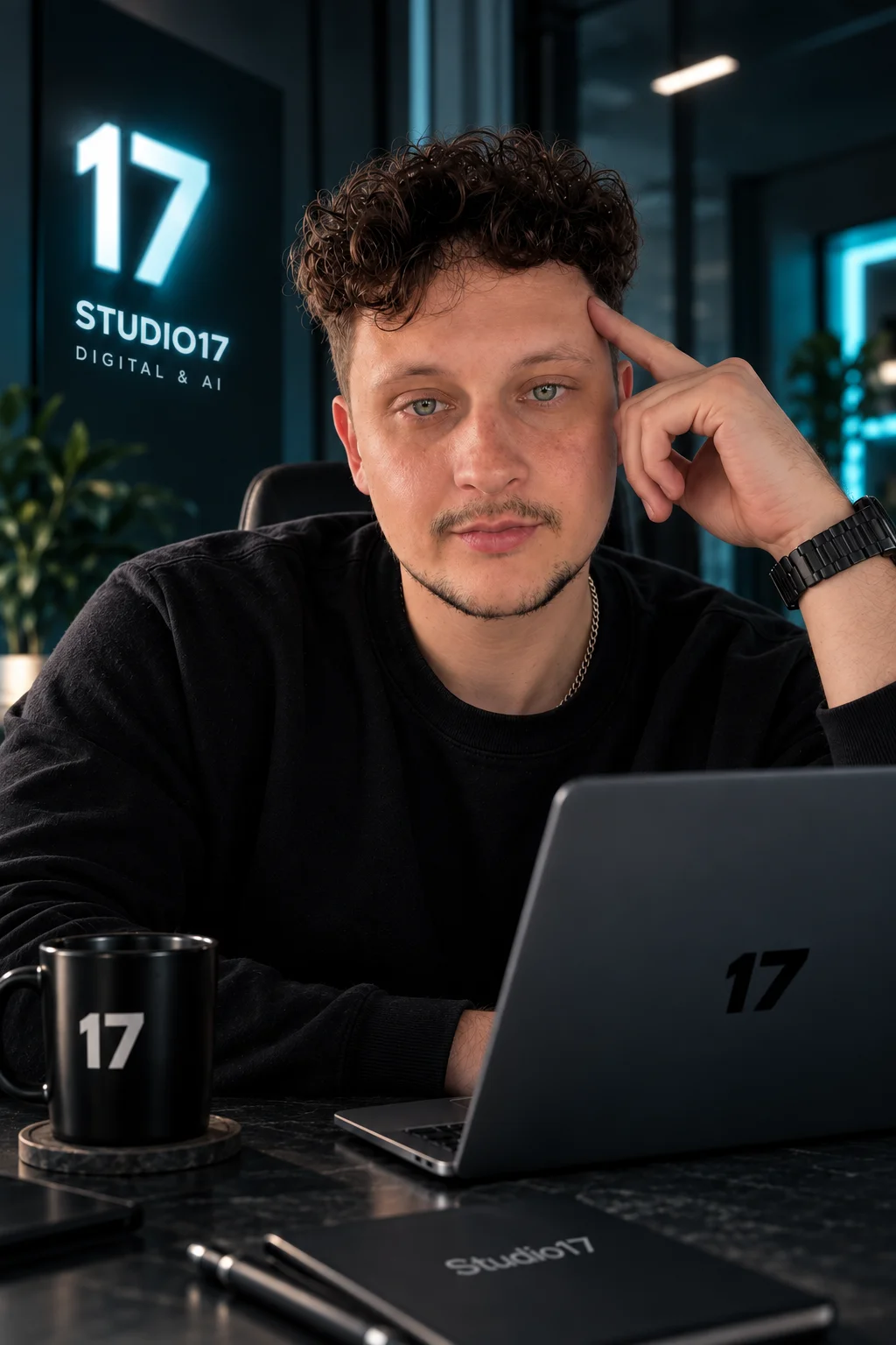 Studio17 — создание сайтов