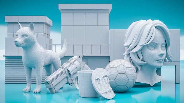 3D-моделирование