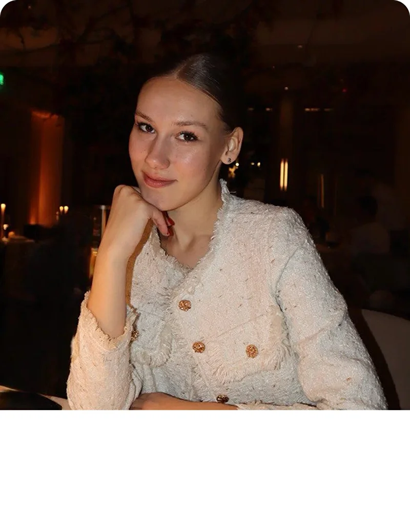Спиридонова Екатерина
