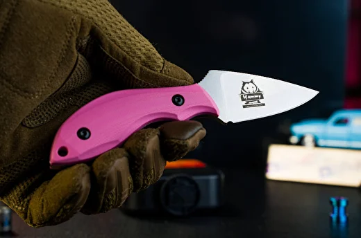 Kizlyar Supreme HAMMY knife model