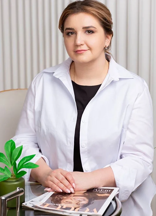 Пахомова Елена Сергеевна