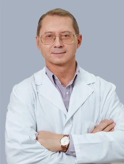 Москов Дмитрий Викторович — Врач ультразвуковой диагностики высшей категории
