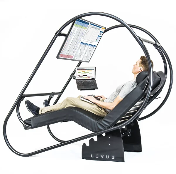 Anti gravity desk sale chair