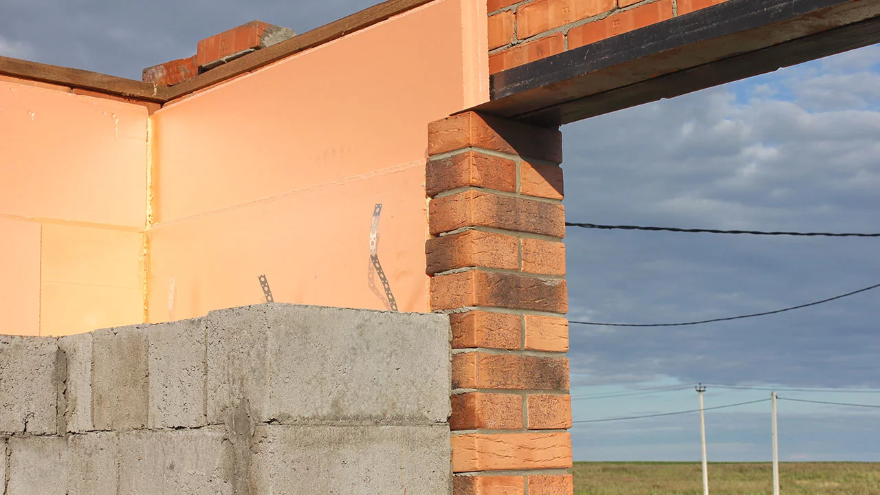Строительство домов из керамзитобетонных блоков под ключ - проекты и цены в Сочи