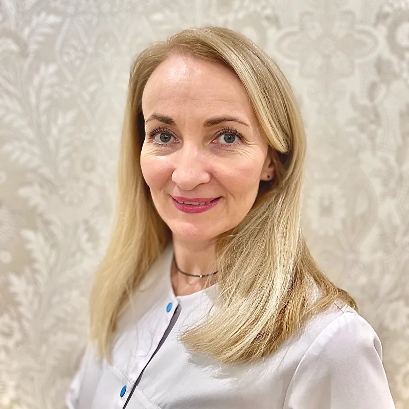 Голубчикова Наталия Александровна