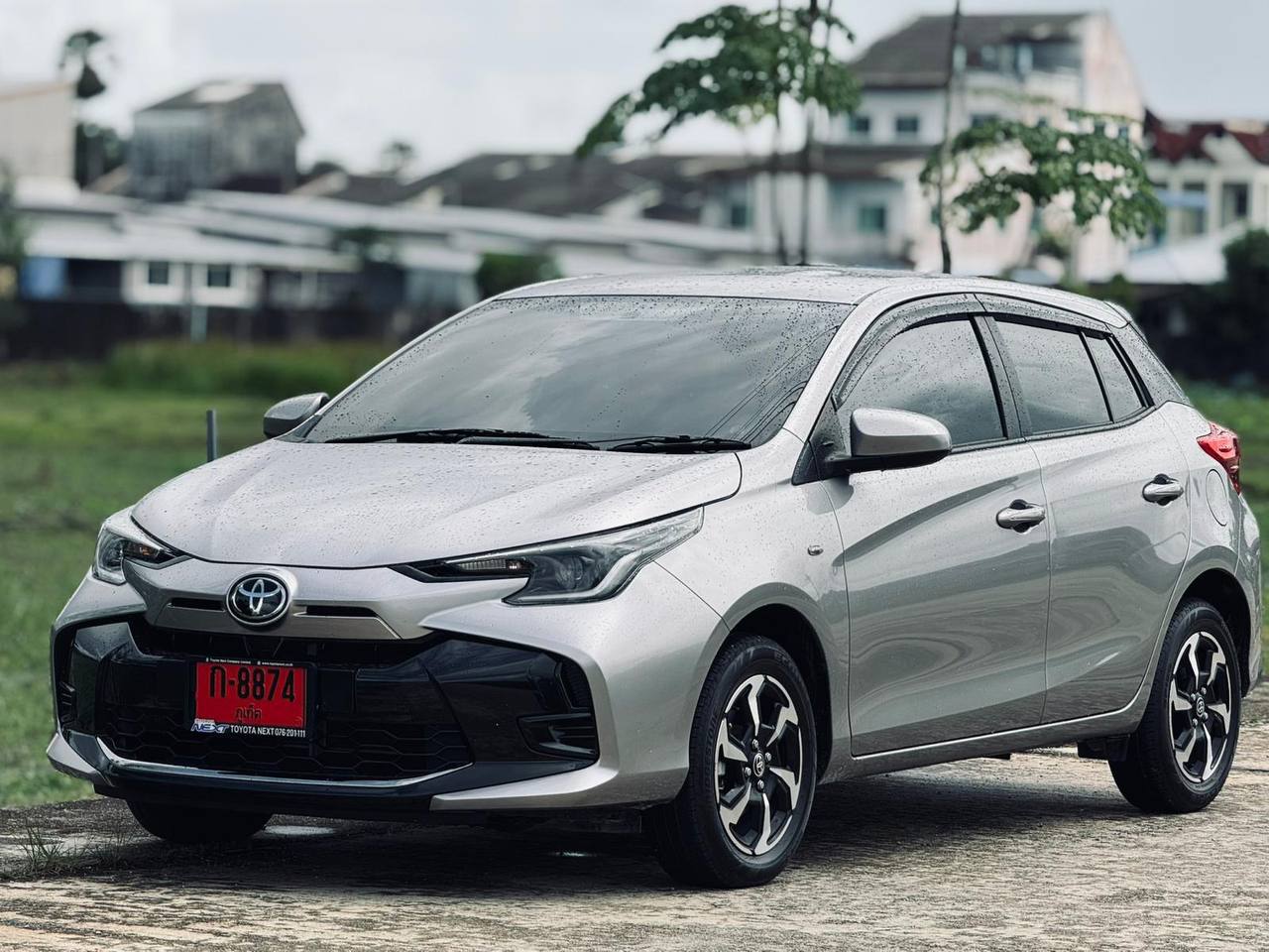 Hatchback