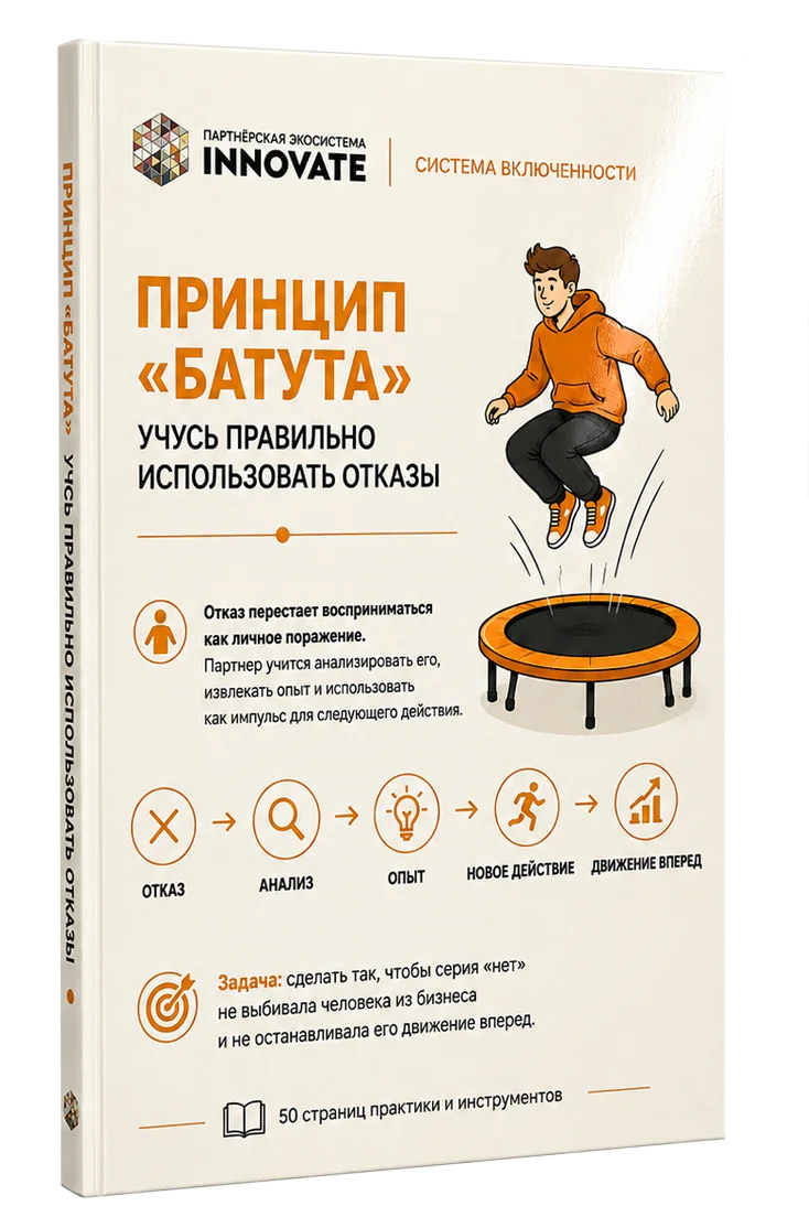 Принцип Батута