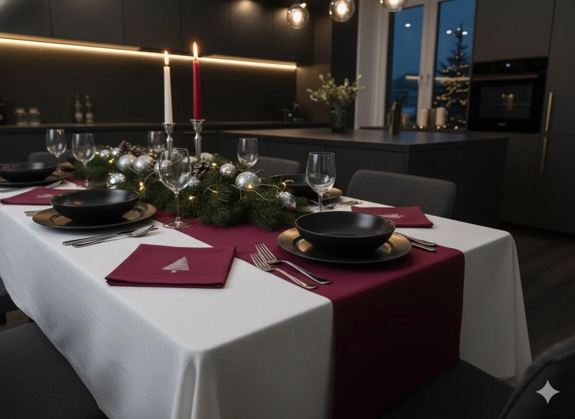 Тёмная кухня