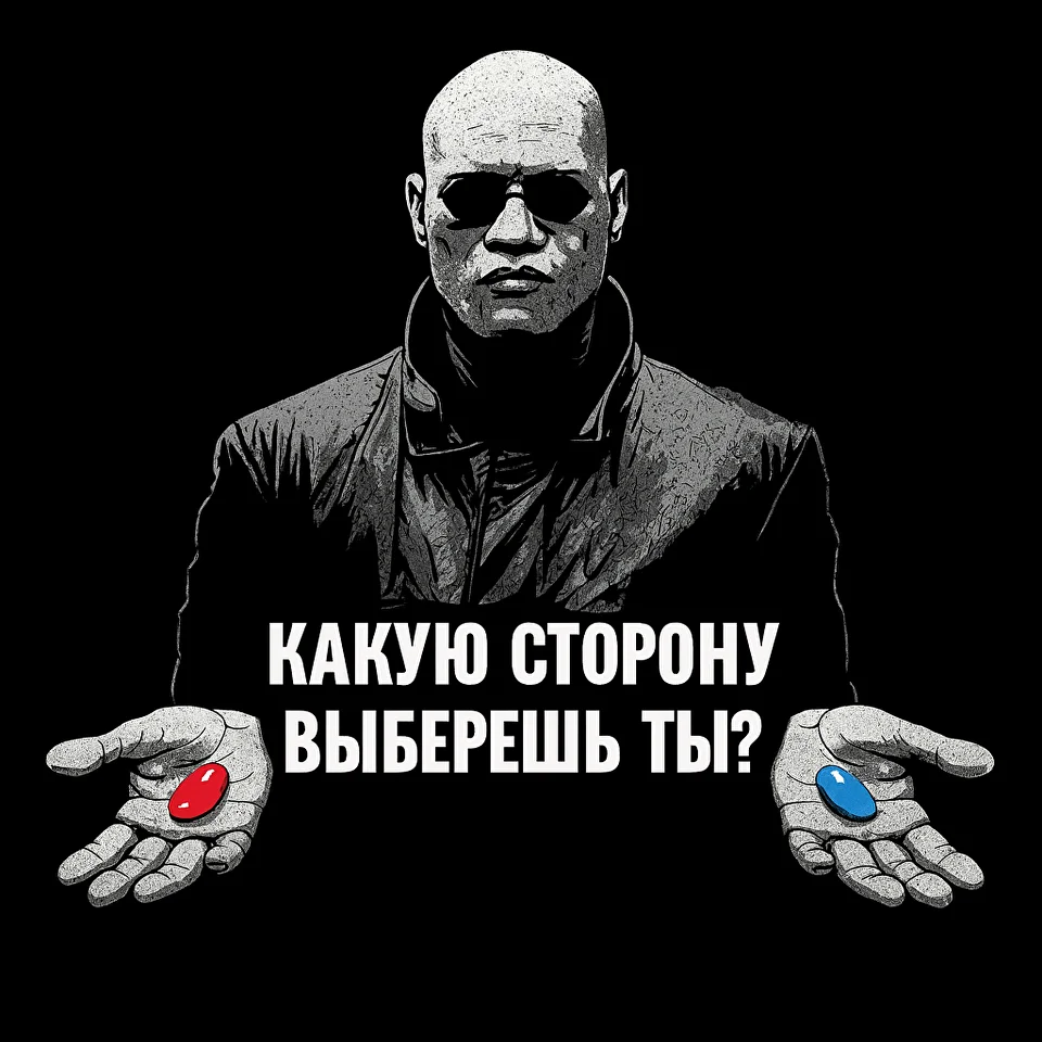 Три типа людей — иллюстрация