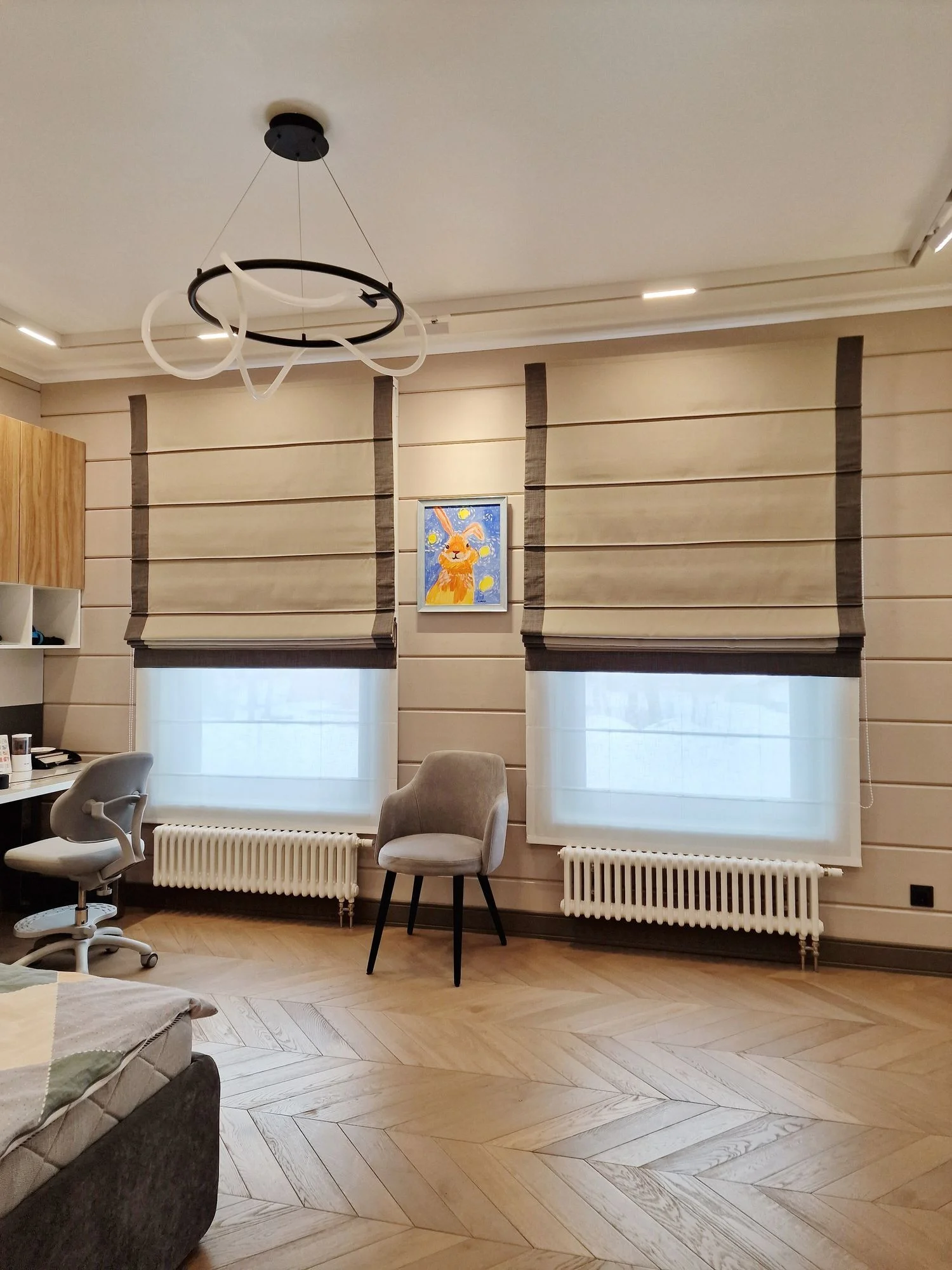 Шторы в детскую