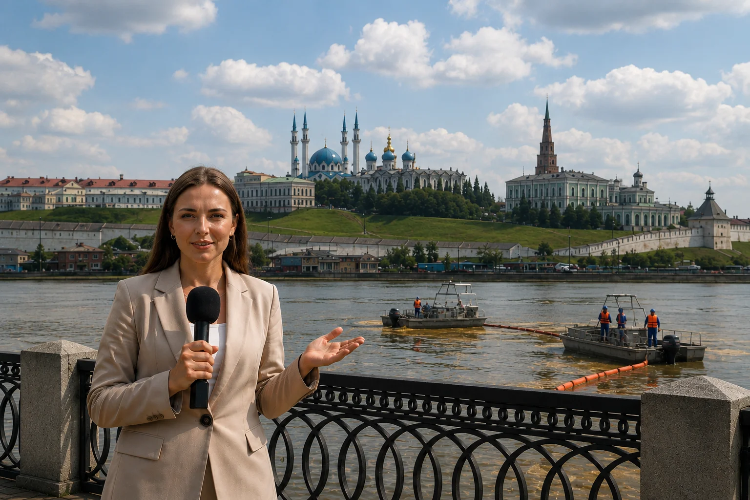 ДТП Казань