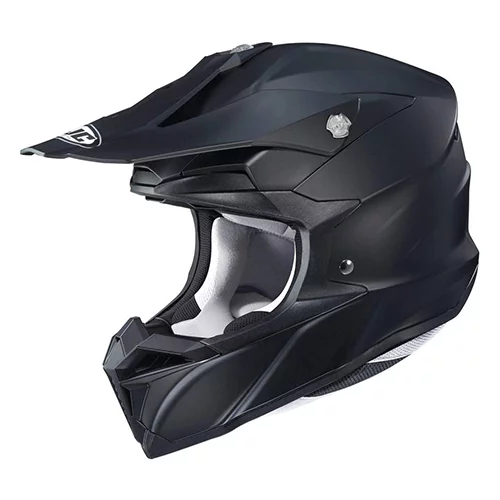 Hjc dirt store bike helmet