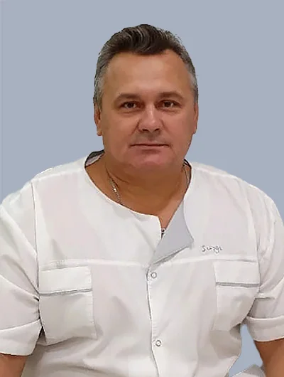 Петрушко Станислав Иванович — Онколог-хирург, ДМН